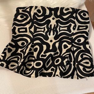 Adorable NWOT Zara halter